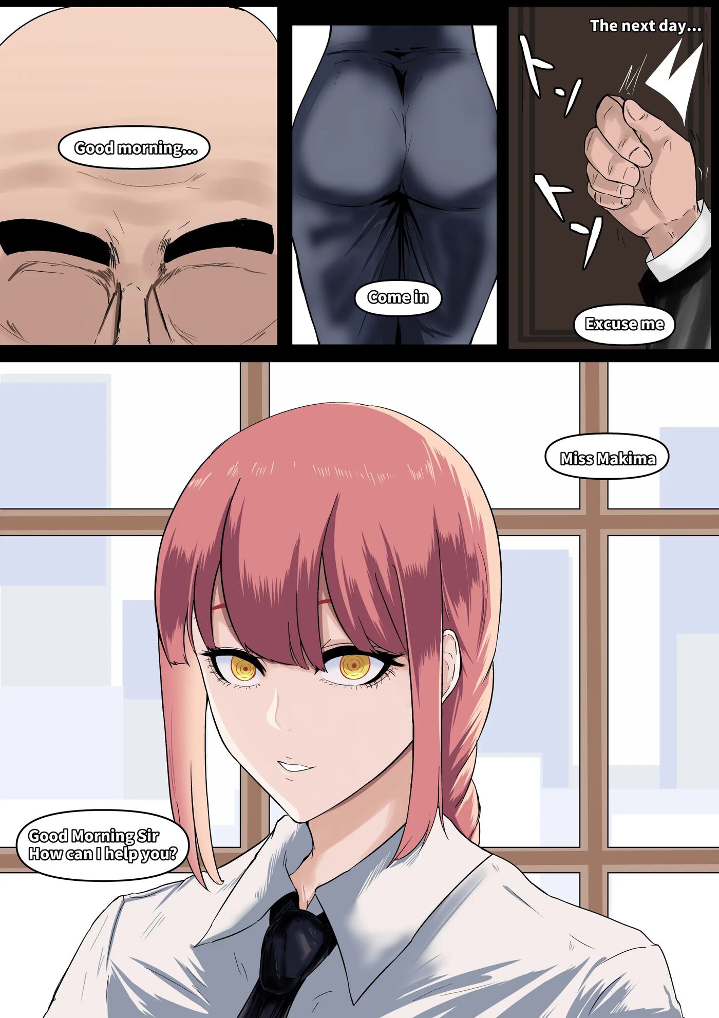 Chainsaw Man (unknwon) Chapter 1000 Page 4